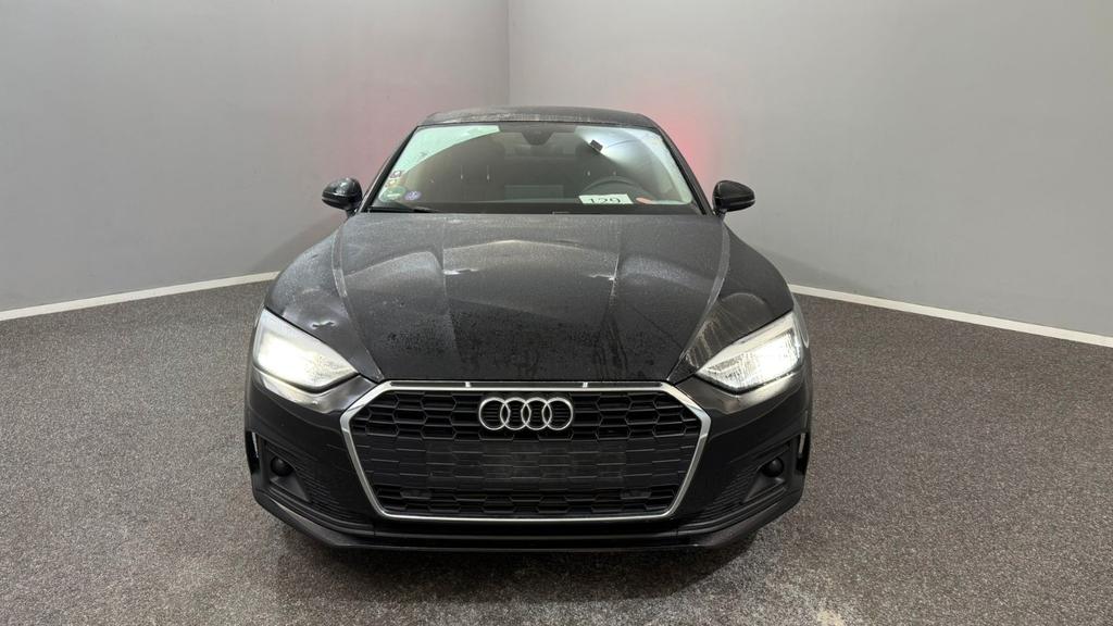 Audi A5 2022