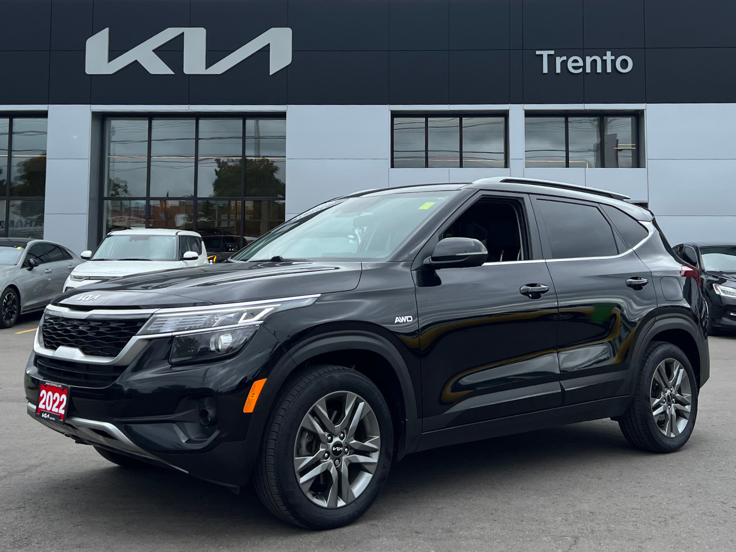 Kia Seltos 2022