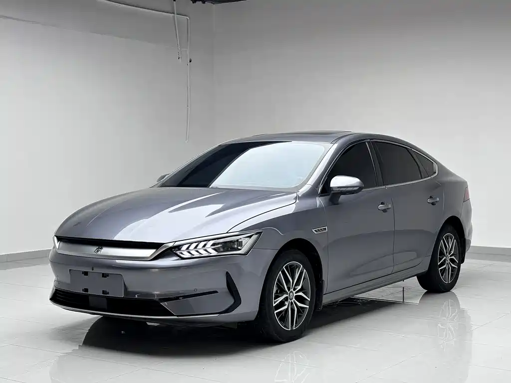 BYD Qin 2024