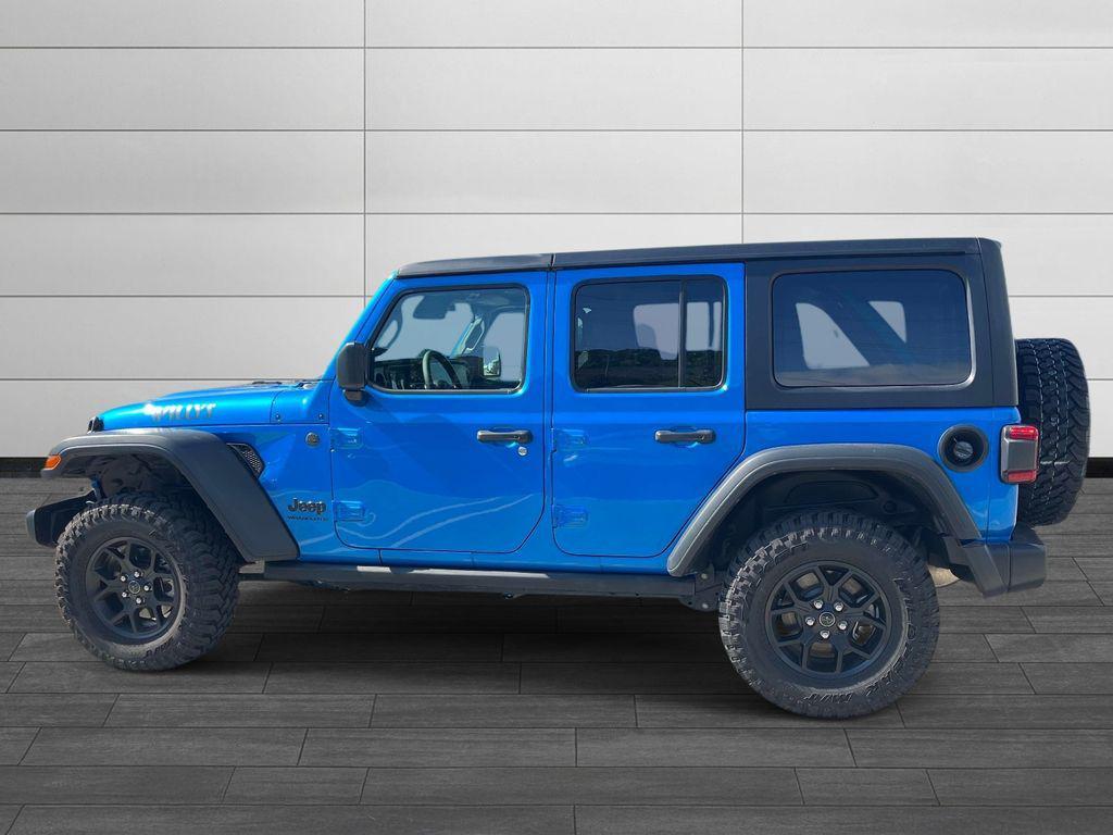 Jeep Wrangler 2026
