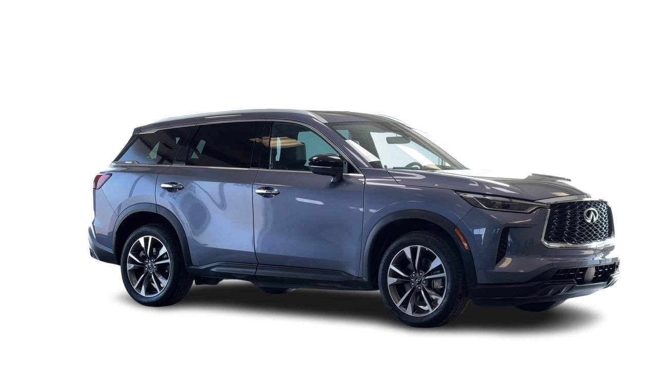 Infiniti QX60 2024