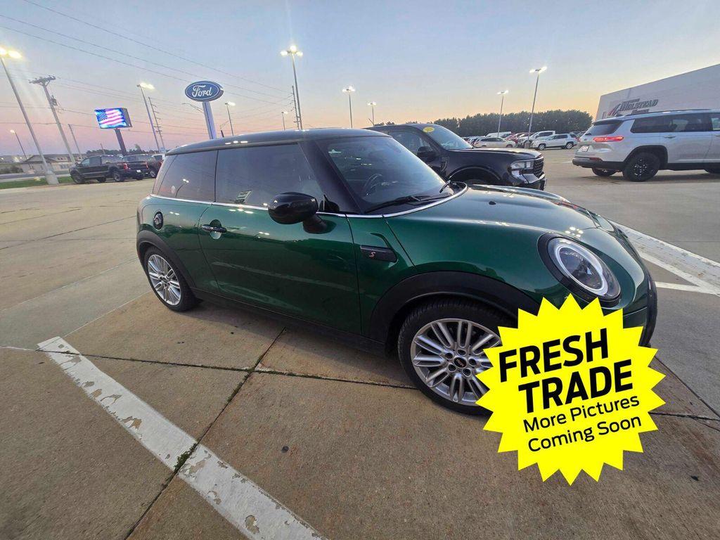 Mini Hardtop 2022