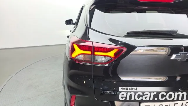 Chevrolet TrailBlazer 2022