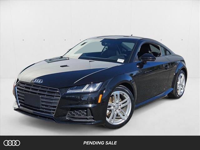 Audi TT 2022
