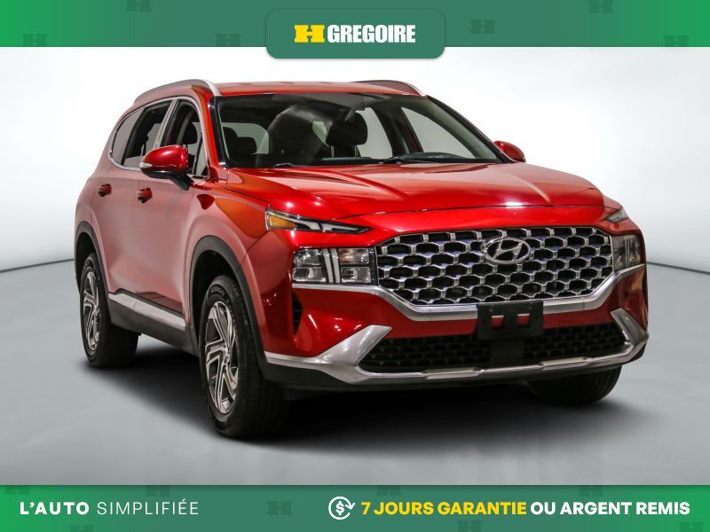 Hyundai Santa Fe 2021