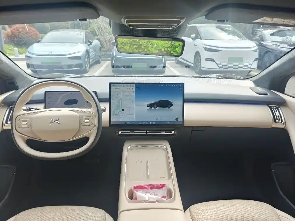 Xpeng P7+ 2025