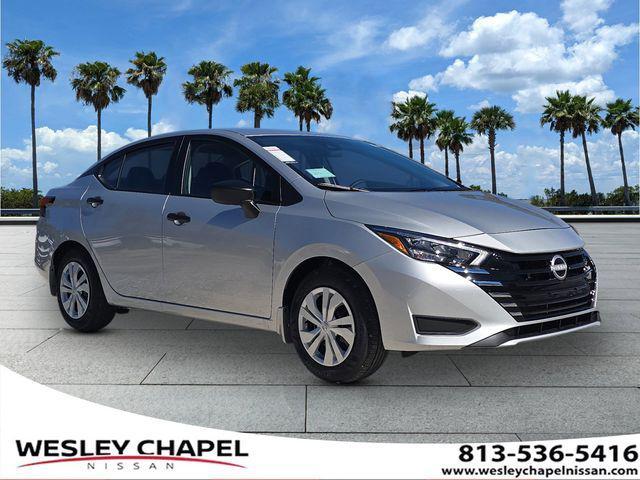 Nissan Versa 2025