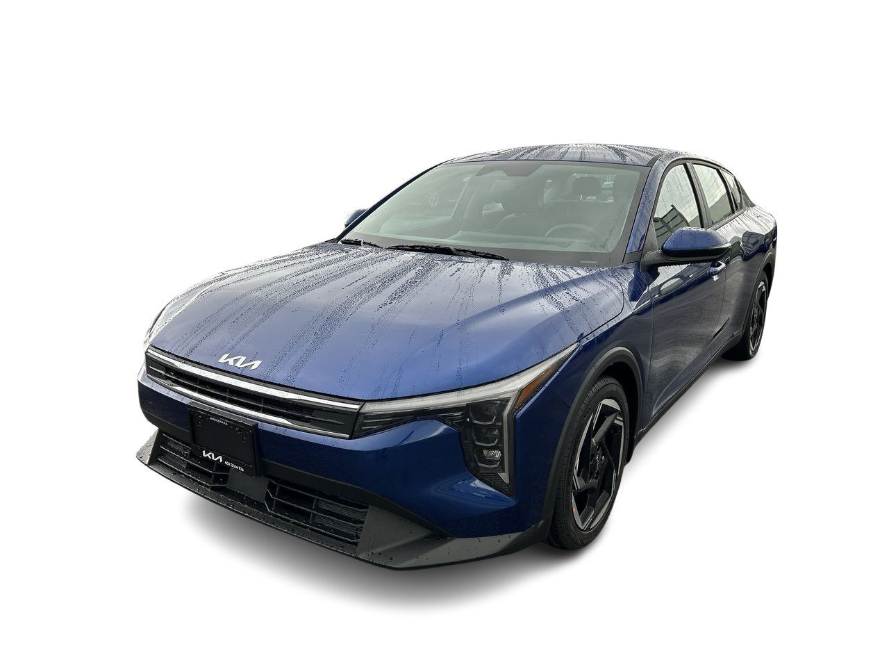 Kia K4 2025