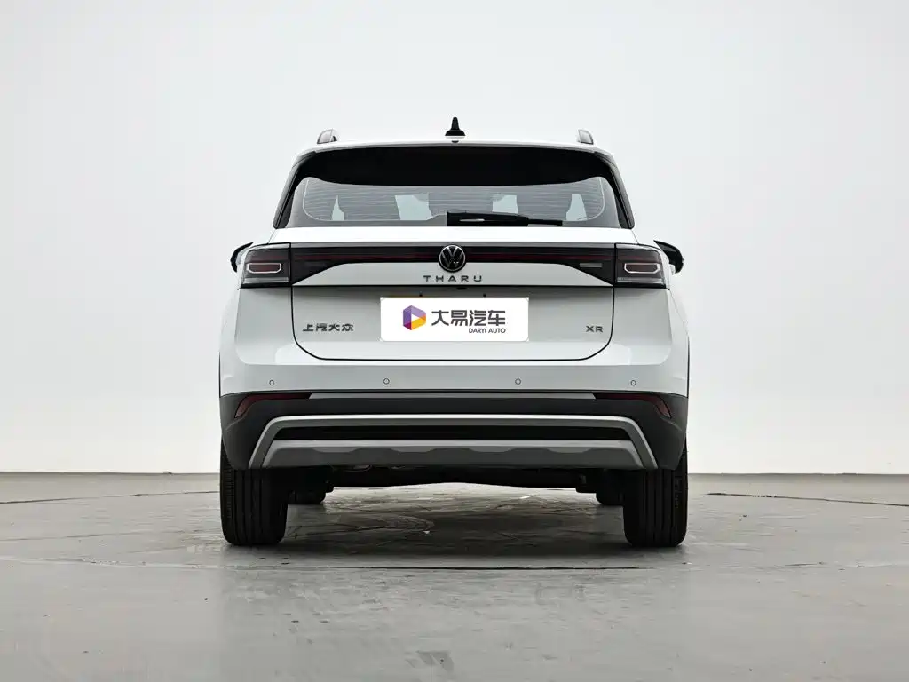 Volkswagen Tharu 2025