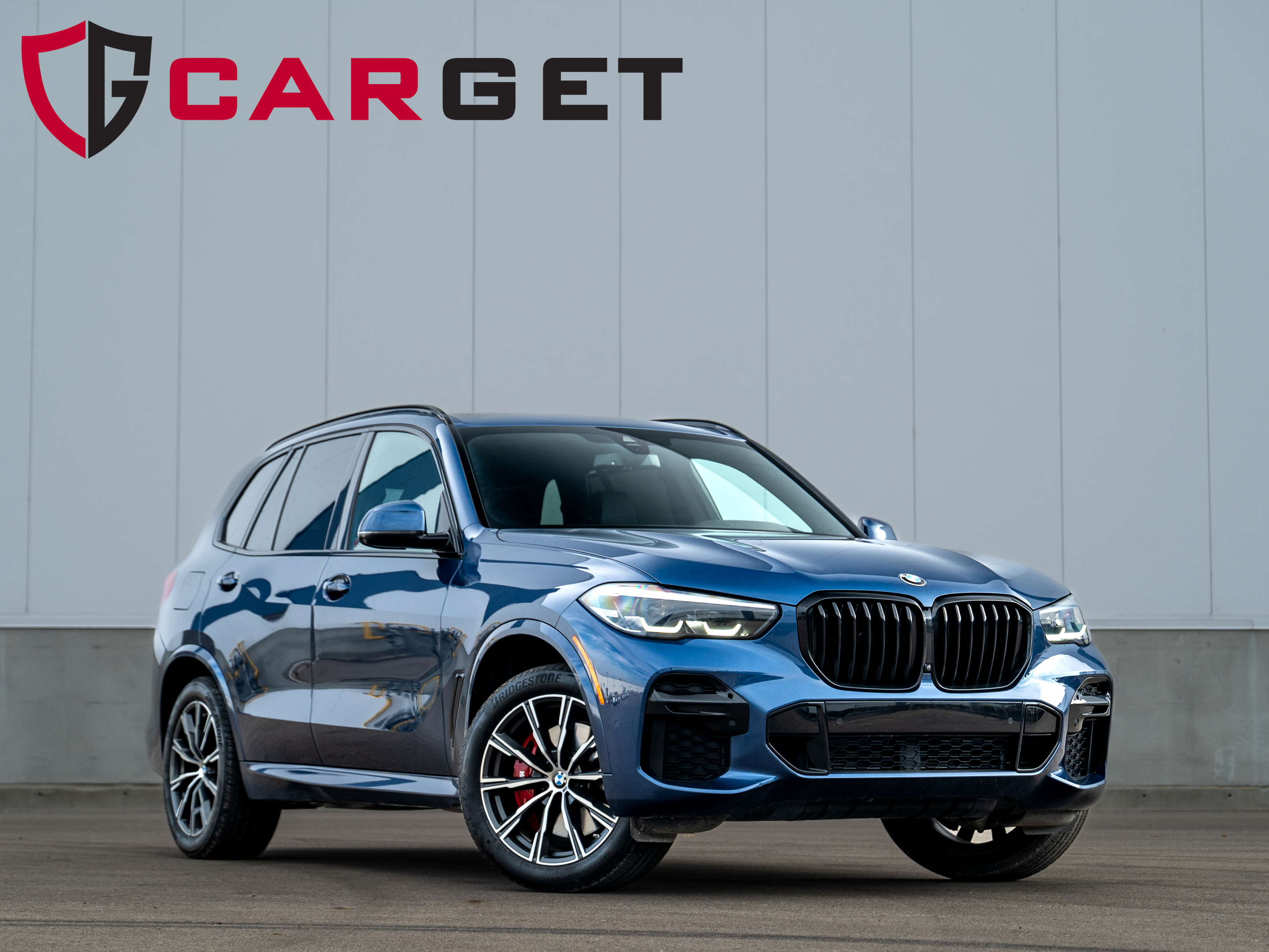 BMW X5 2022