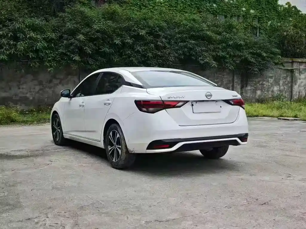 Nissan Sylphy 2024