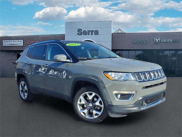 Jeep Compass 2021