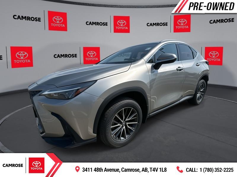 Lexus NX 2024