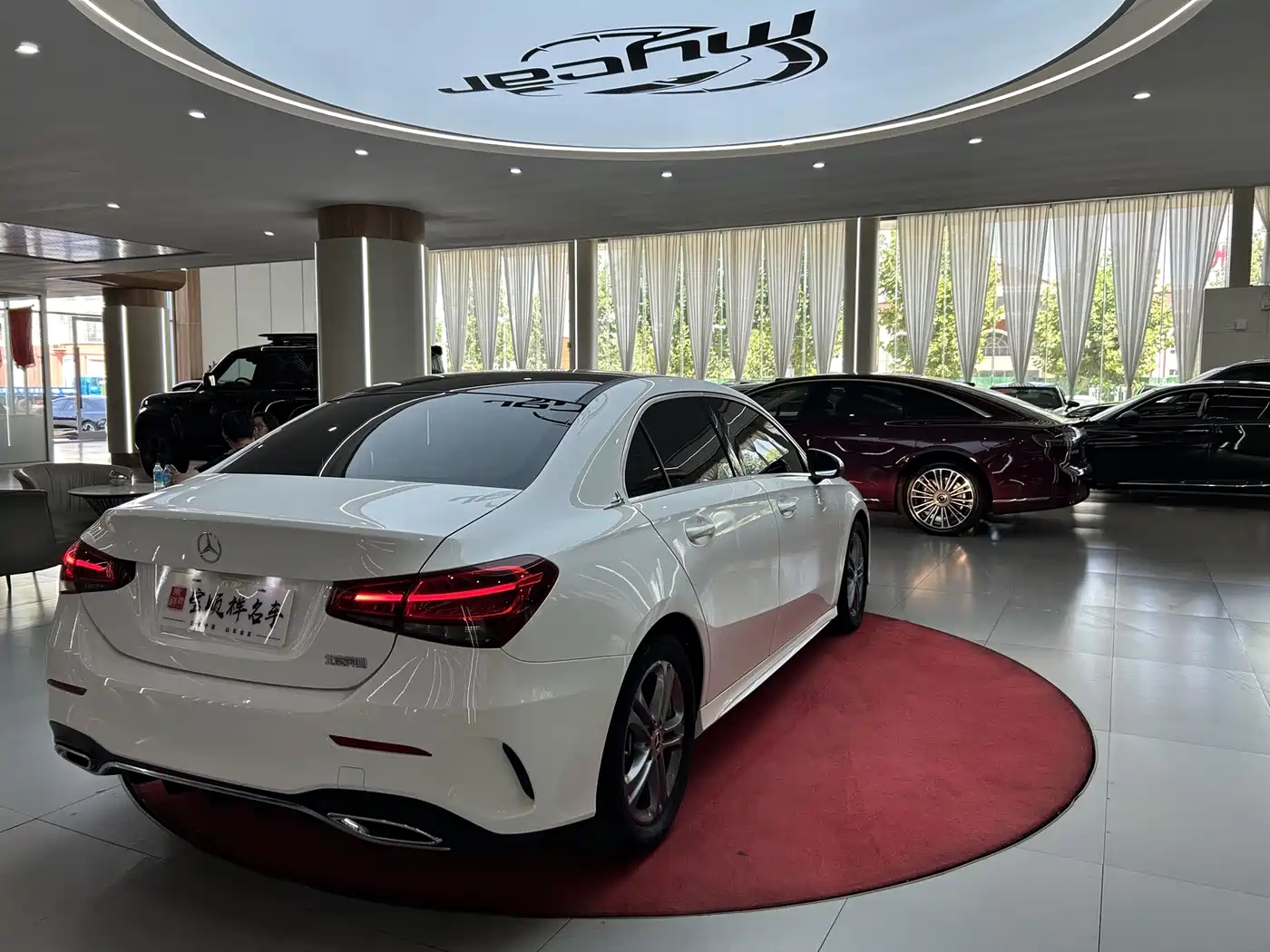Mercedes-Benz A-Класс 2022