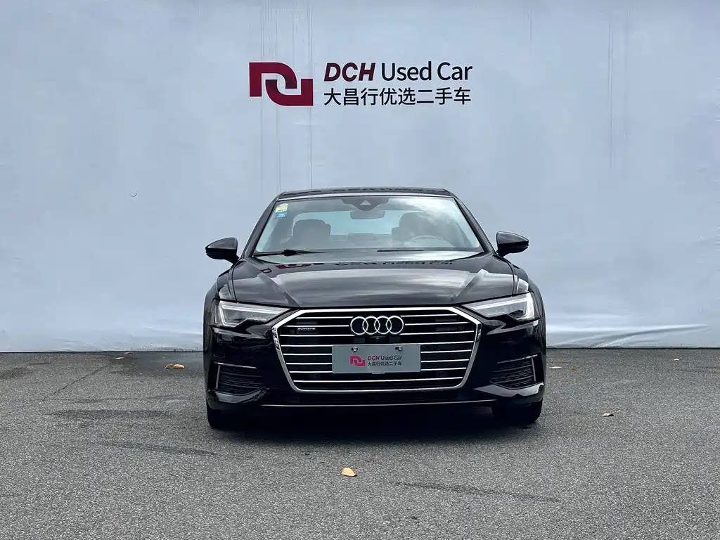 Audi A6 2021