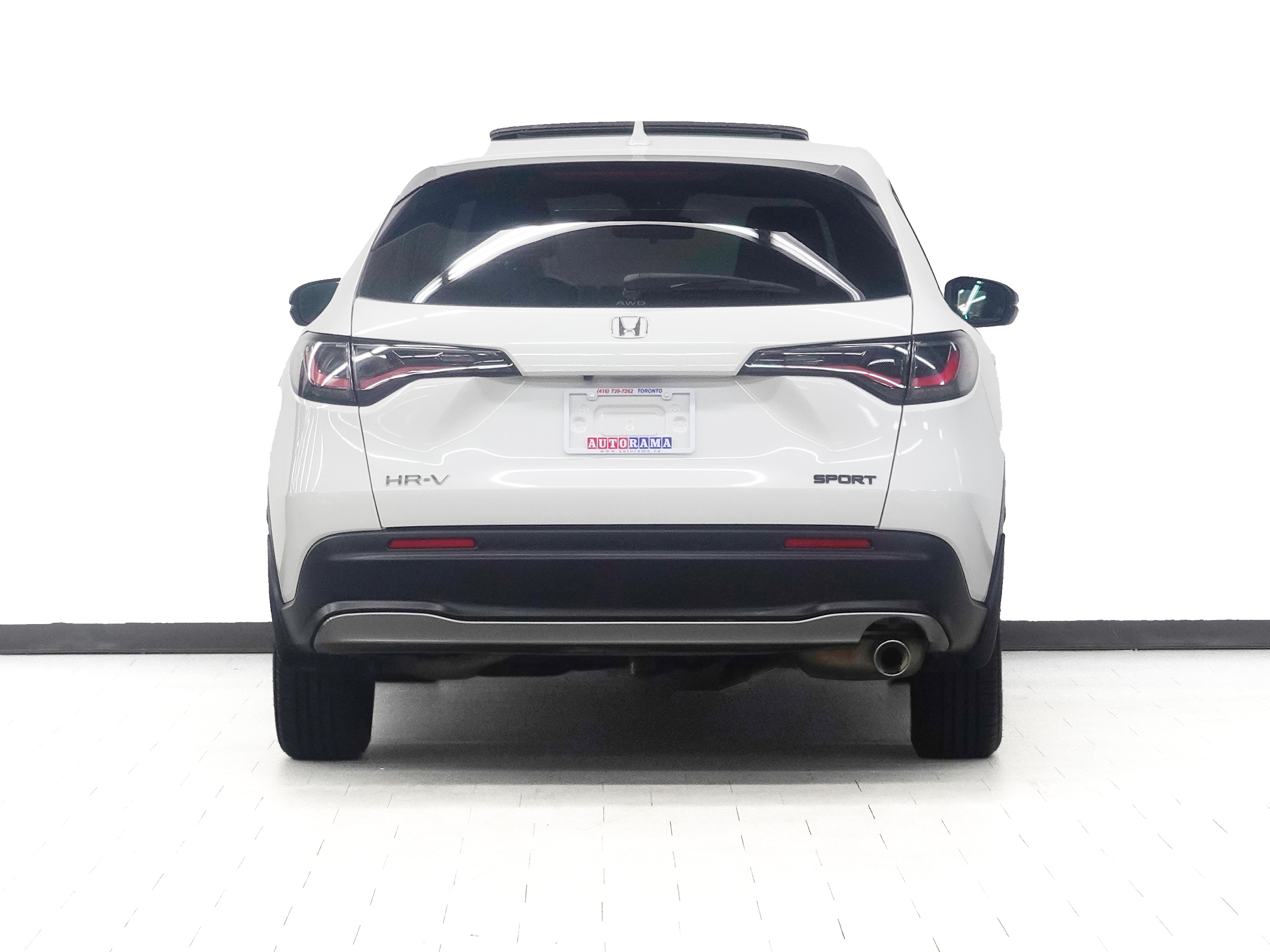 Honda HR-V 2024