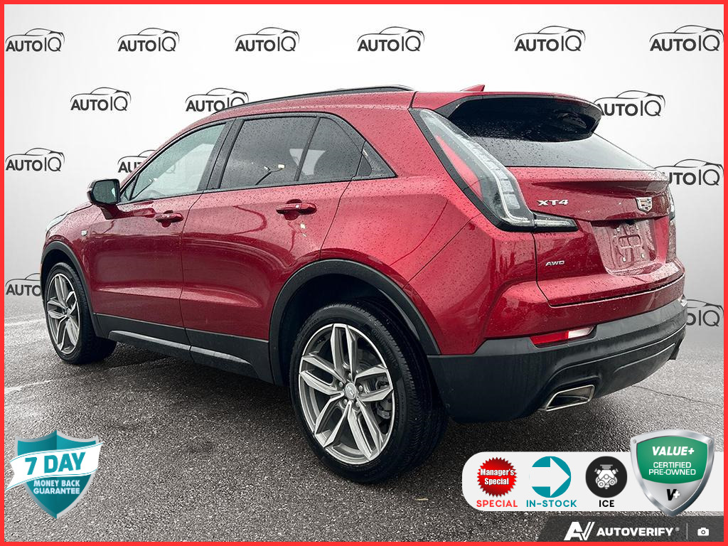Cadillac XT4 2023