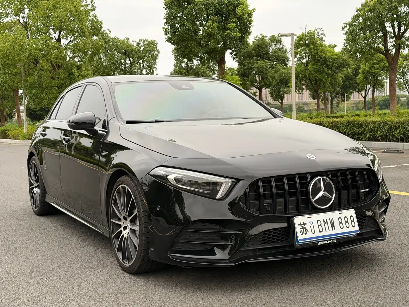 Mercedes-Benz A-Класс 2023