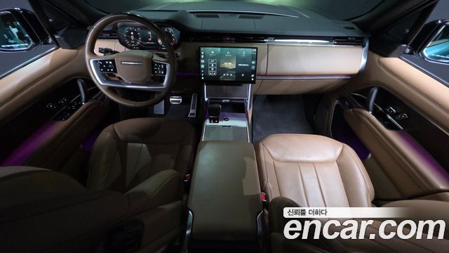 Land Rover Range Rover 2024