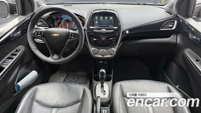 Chevrolet Spark 2020