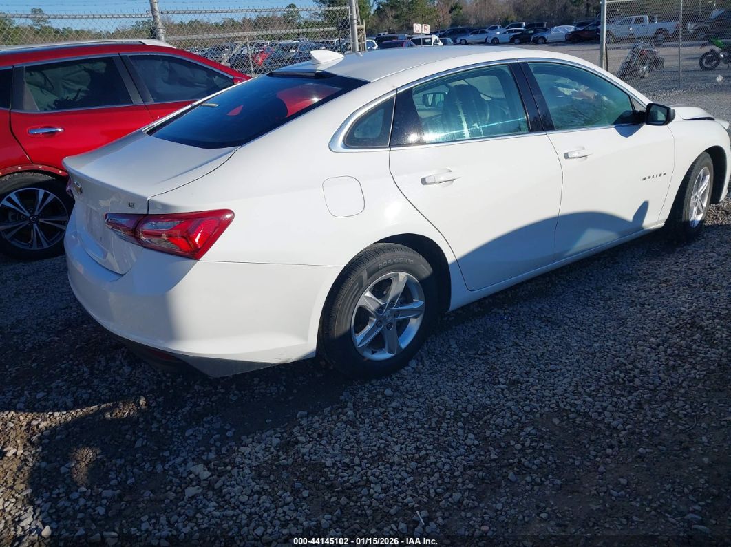 Chevrolet Malibu 2022