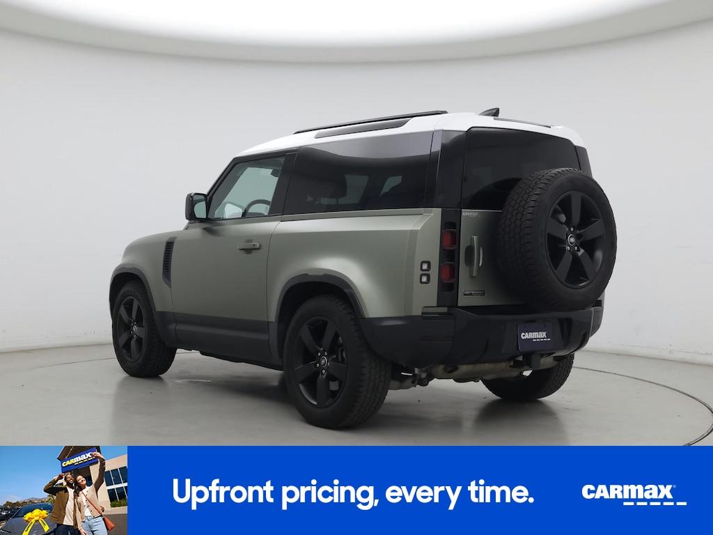 Land Rover Defender 2021