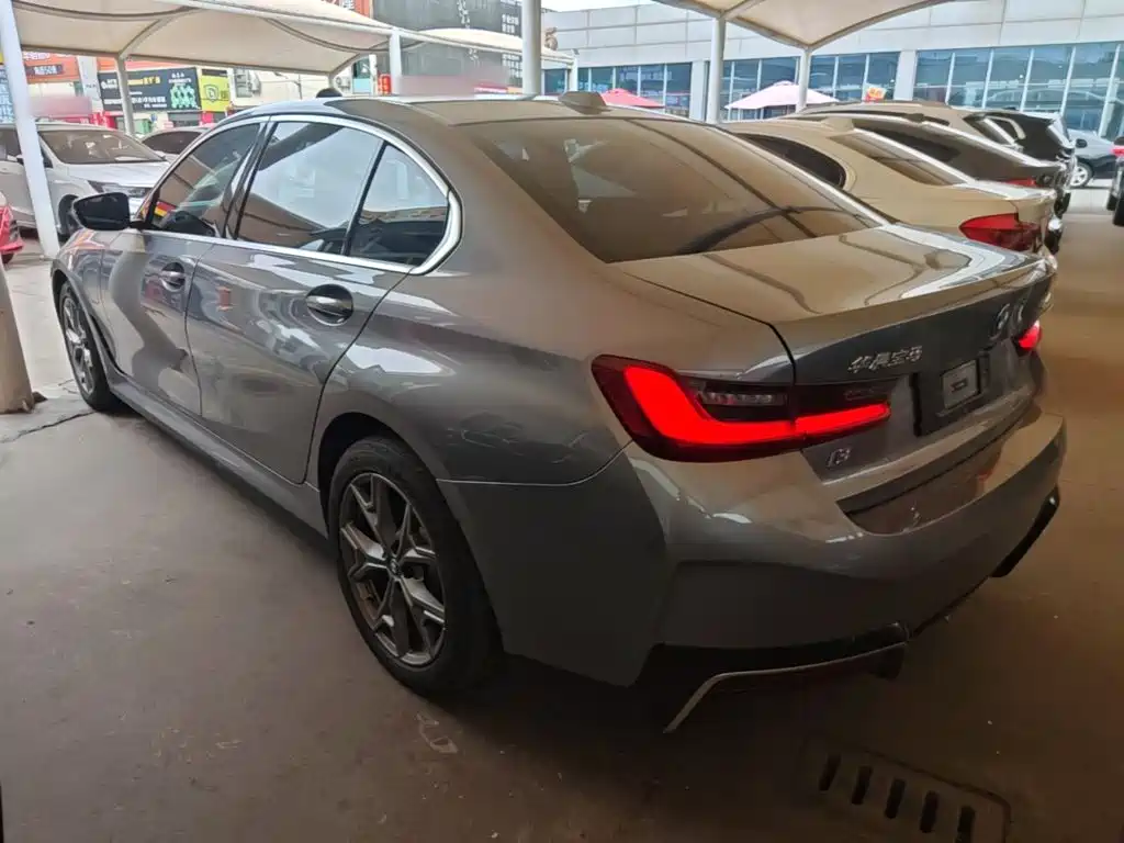 BMW i3 2024