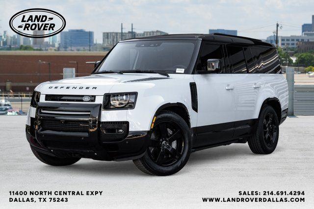 Land Rover Defender 2023