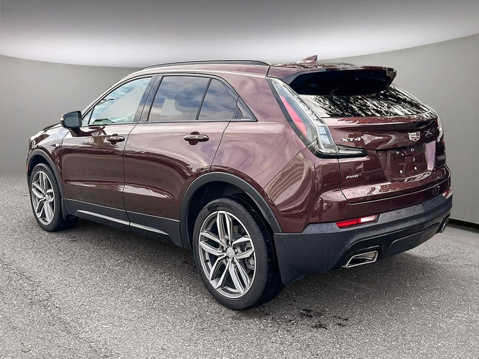 Cadillac XT4 2022