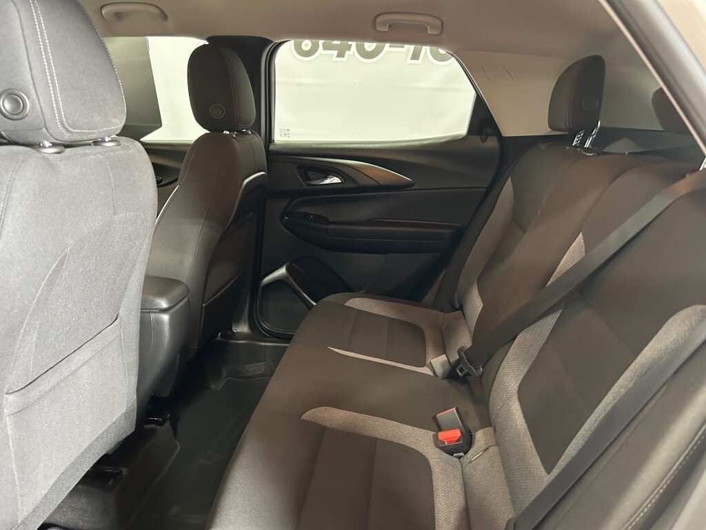 Chevrolet TrailBlazer 2023
