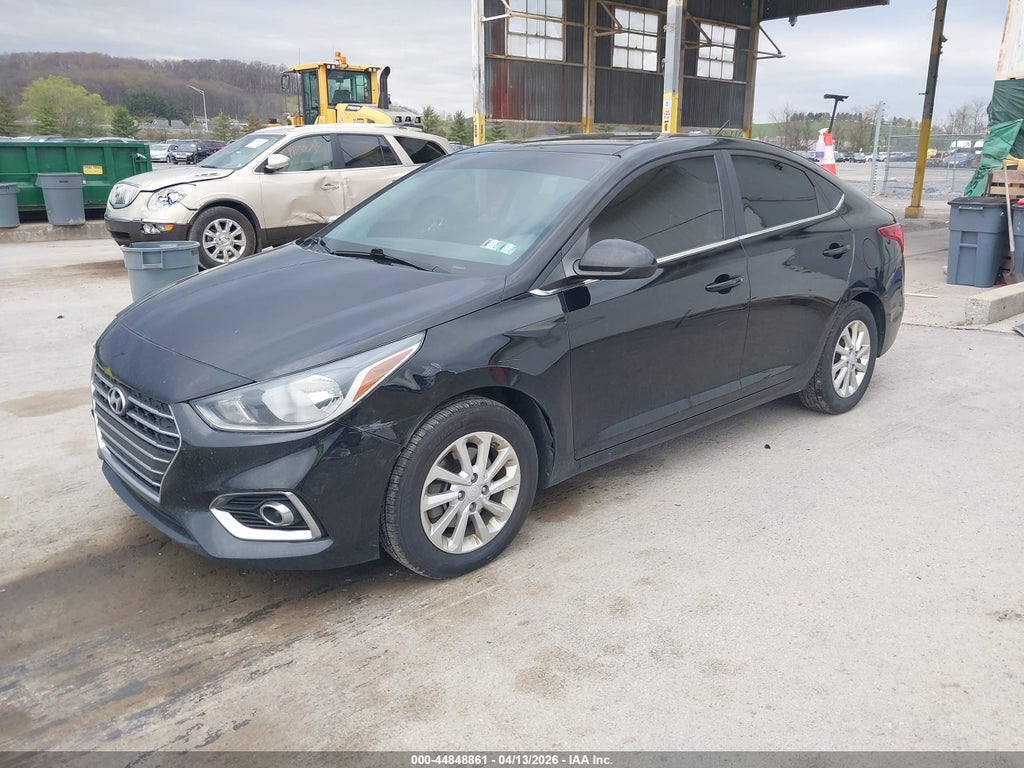 Hyundai Accent 2021