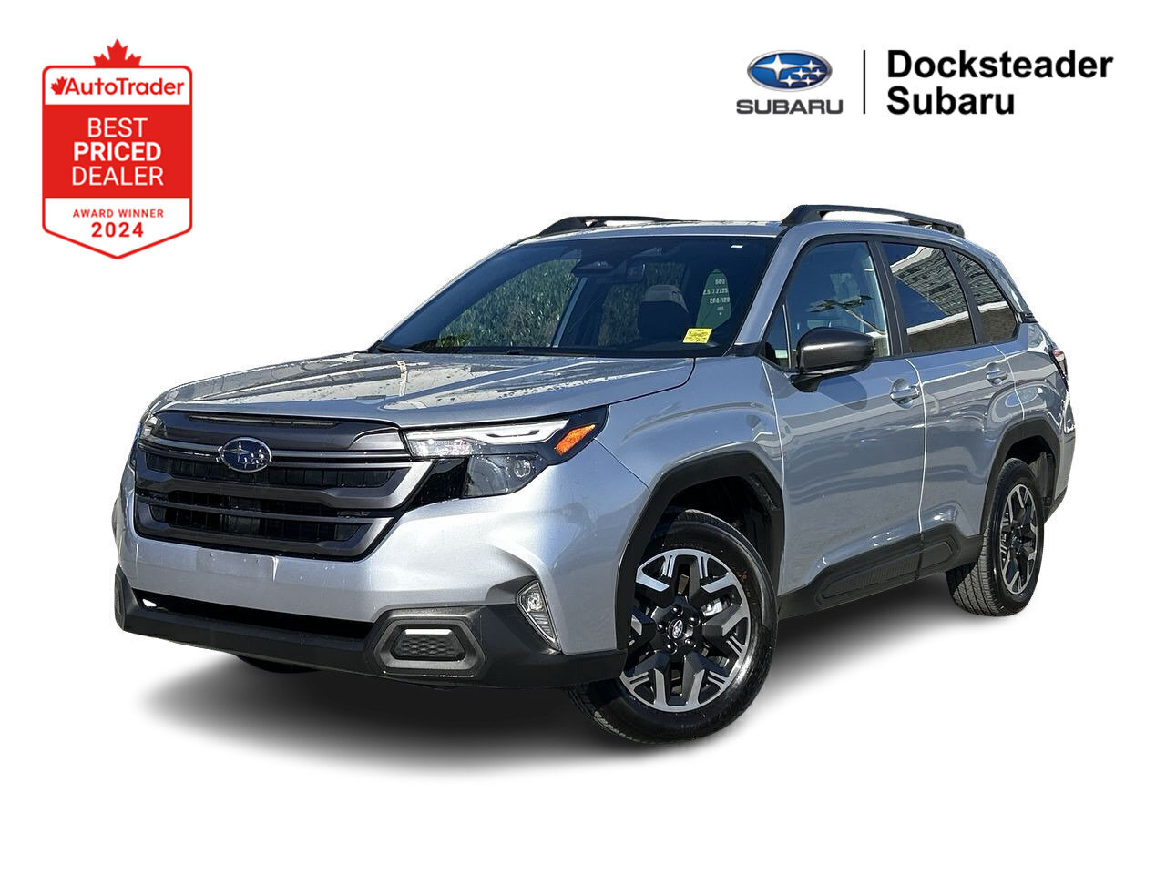 Subaru Forester 2025