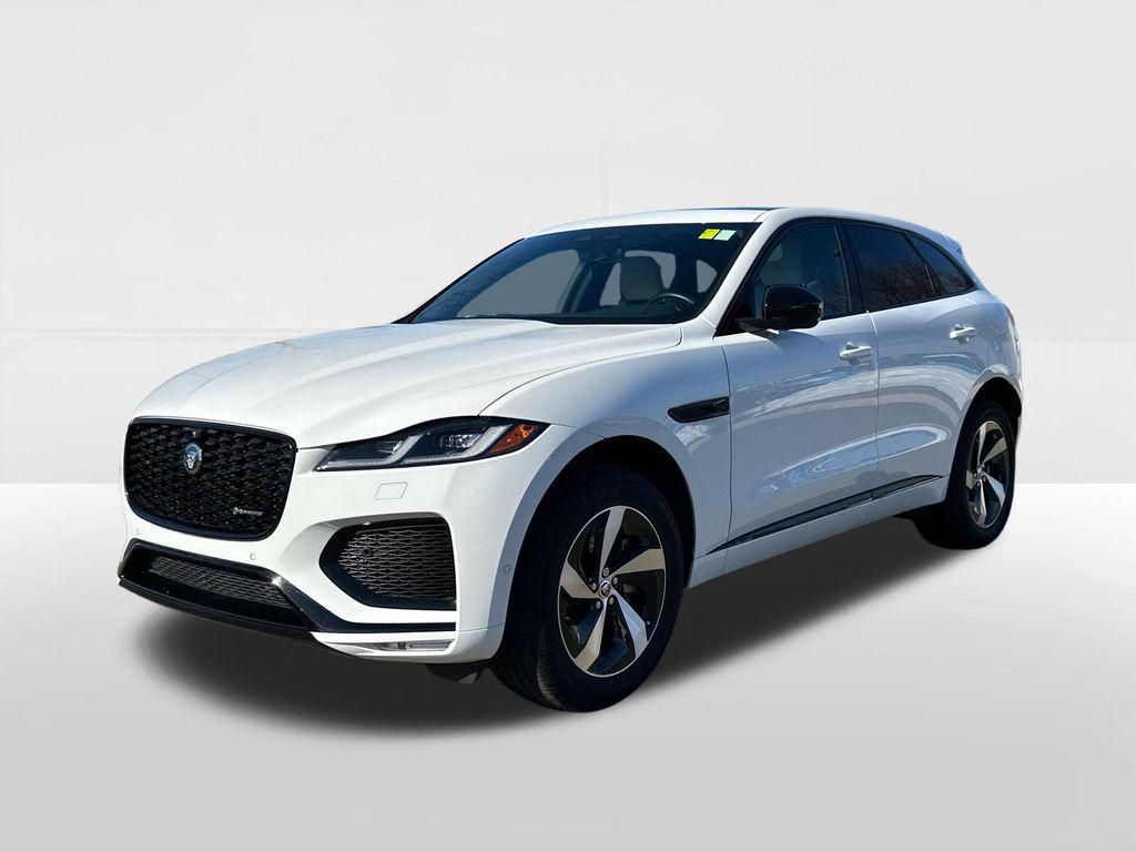 Jaguar F-Pace 2025
