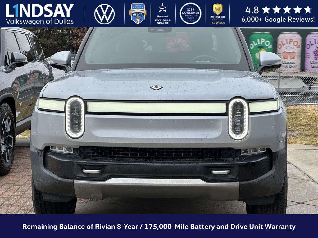 Rivian R1T 2022
