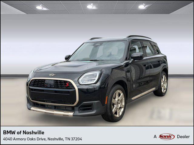 Mini Countryman 2025