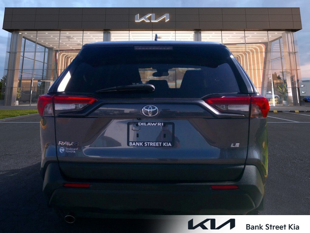 Toyota RAV4 2022