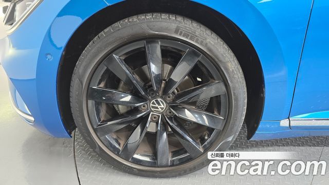 Volkswagen Arteon 2023