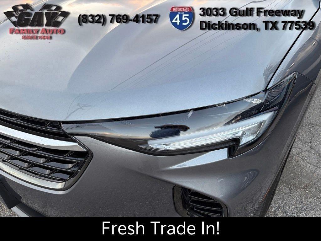 Buick Envision 2021