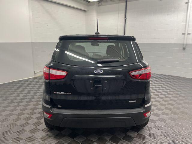 Ford EcoSport 2022