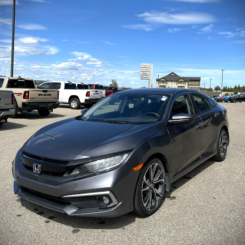 Honda Civic 2021