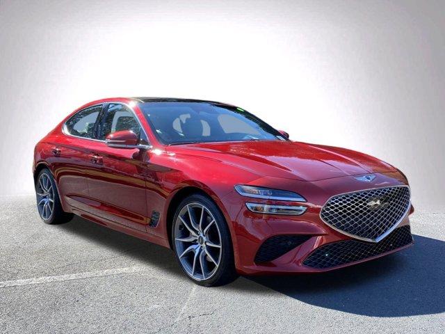 Genesis G70 2022