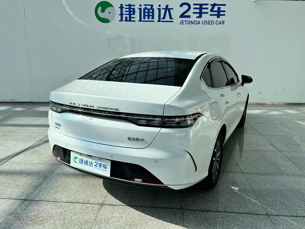 BYD Destroyer 05 2024
