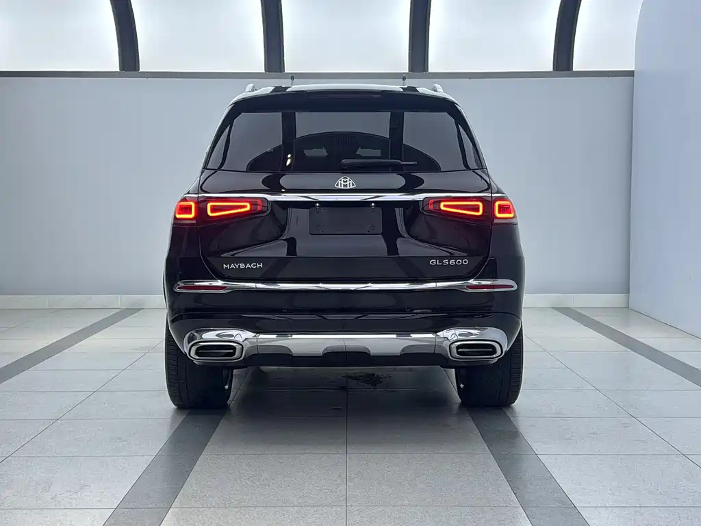 Mercedes-Benz Maybach GLS 2022