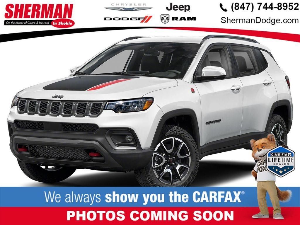 Jeep Compass 2025