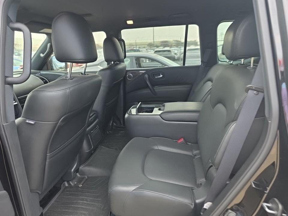 Nissan Armada 2023