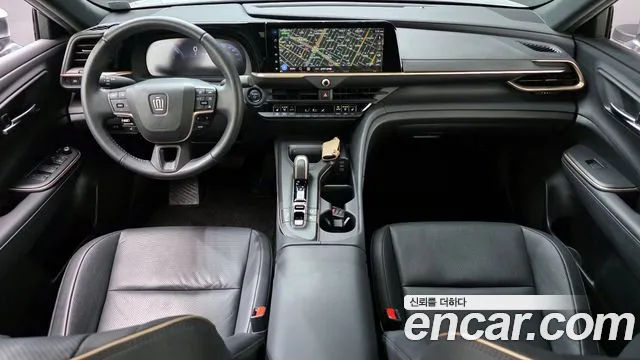 Toyota Crown 2023