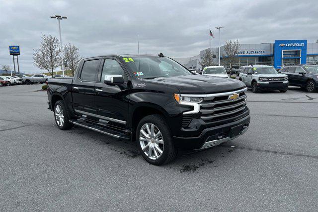 Chevrolet Silverado 2024