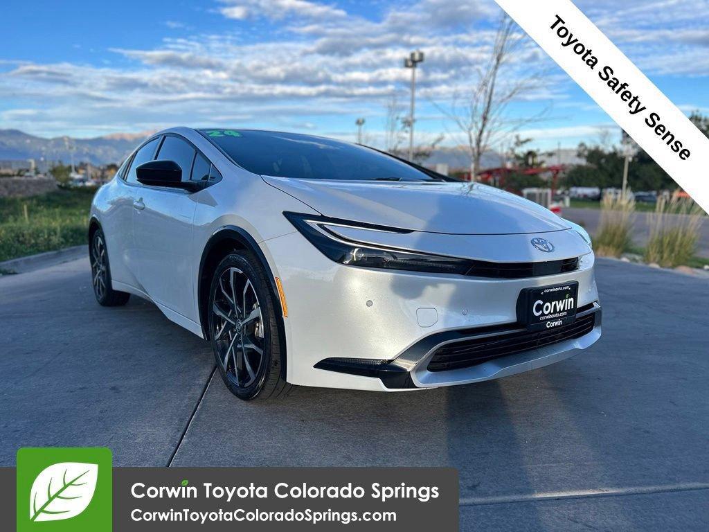 Toyota Prius 2024