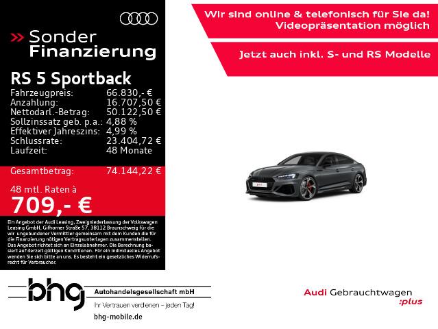 Audi RS5 2023