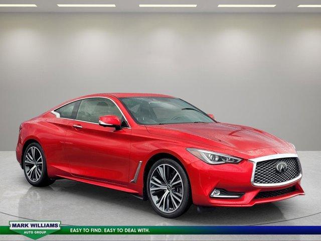 Infiniti Q60 2021